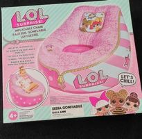 L.O.L aufblasbarer Sessel 4-6 J.