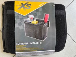 Kofferraumtasche hoch, neu, schwarz
