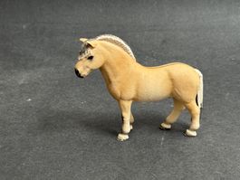 Schleich 13753 Fjordpferd Hengst Pferd Wallach