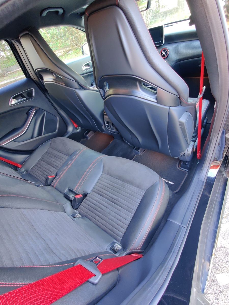 Mercedes-Benz Automobili: Mercedes A45 AMG – Usato da granges paccot venduto da RMBS 5