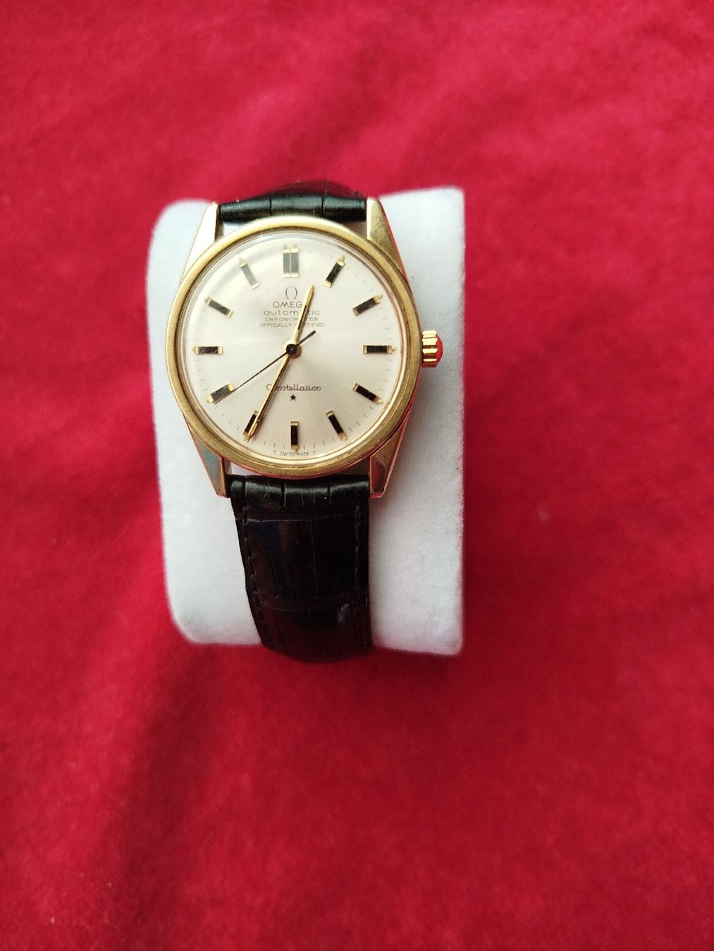 Omega Montres: Omega – D'occasion à Delémont par mos_9927 1