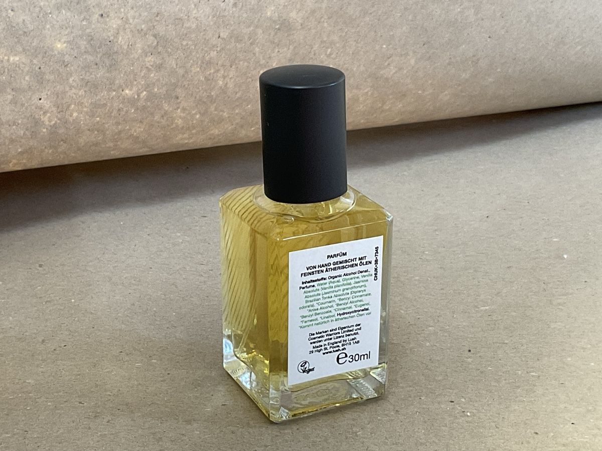Lush Profumi & Eau de Toilette: Lush Parfum Vanillary 30ml - unbenutzt – Nuovo (secondo la descrizione) da Zürich venduto da lil_x7ky 1