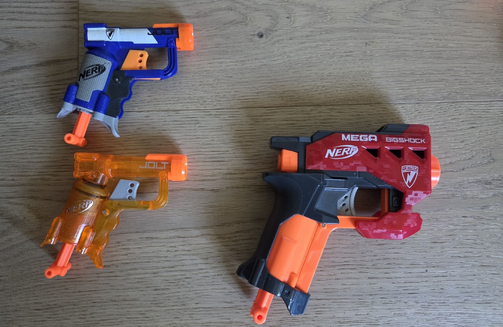 Nerf Jouets: Nerf – D'occasion à Gossau par lev_xc95 5