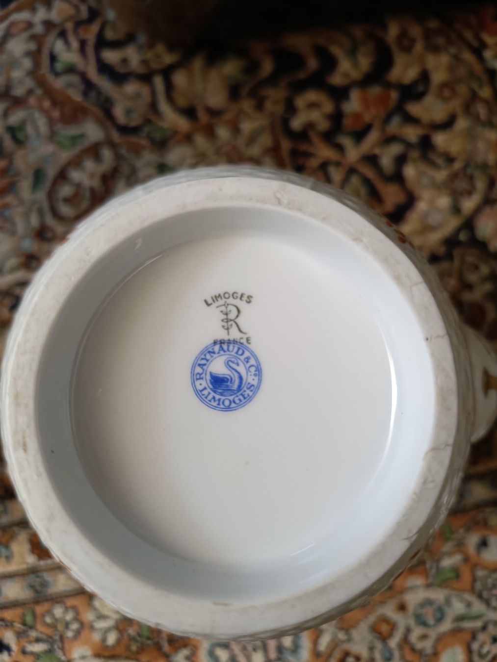 Teiere: Raynaud & Cie Limoges Kaffeekanne – Usato da S. Antonino venduto da sab_z5qw 5