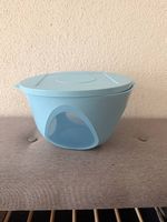 Tupperware Mediterrano Schüssel 4,3 L mit Deckel - Neu