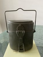 Altes Schweizer Armee Kochgeschirr 1942