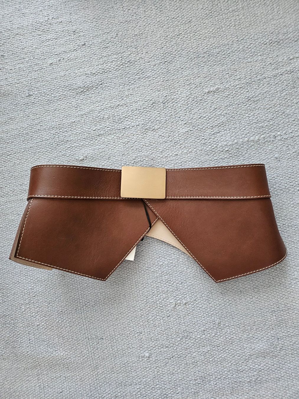 Massimo Dutti Gürtel: Ceinture haute Massimo Dutti – Neu und originalverpackt aus Bassersdorf von Sofia2112
