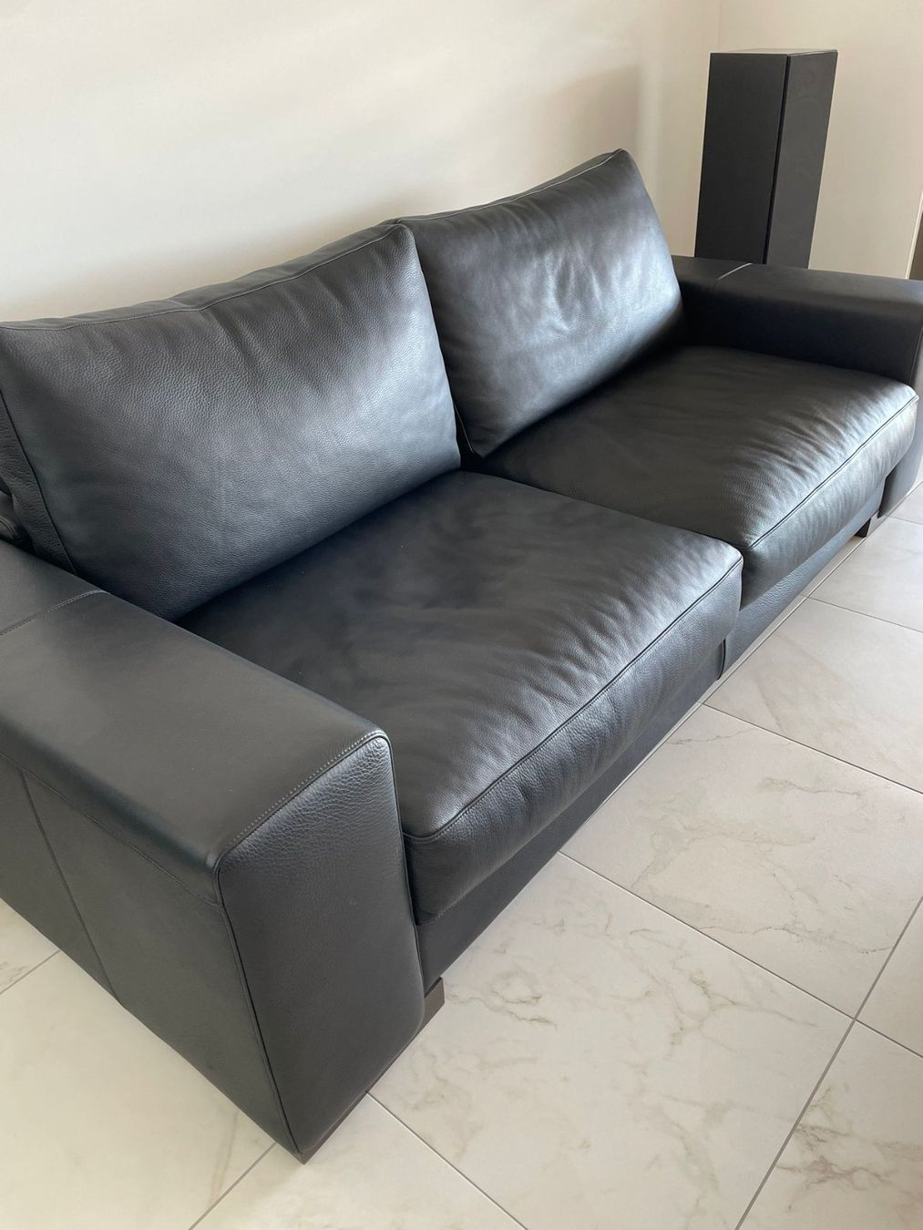 Natuzzi Divani: Natuzzi Ledersofa – Nuovo (secondo la descrizione) da Dulliken venduto da inf_mls2