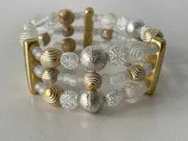 Sommer Armband mit schönen Perlen