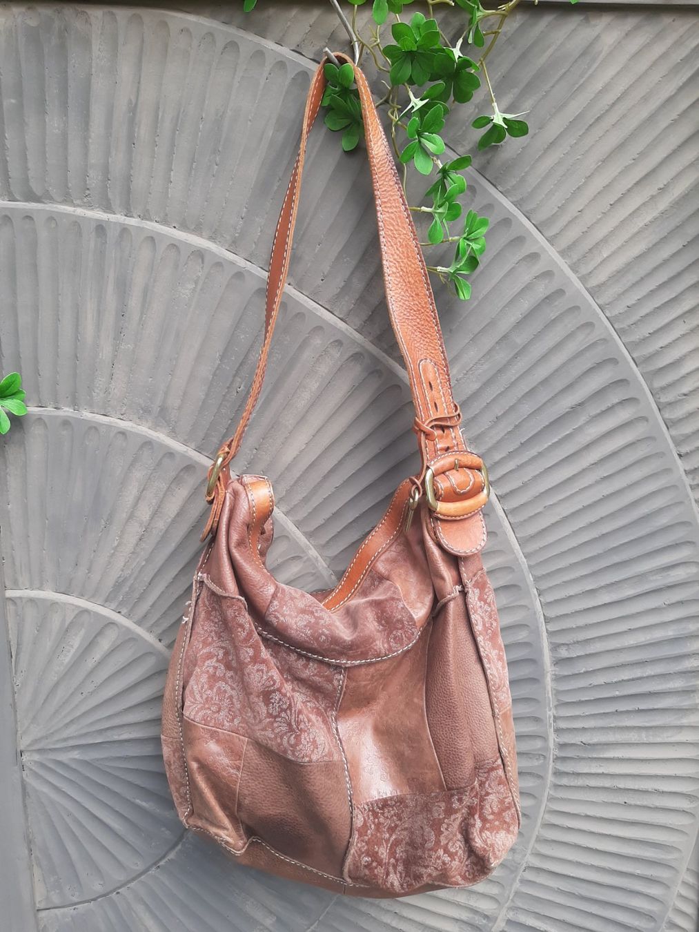 Fossil Borse: Schöne  Fossil Tasche echt Leder – Usato da Bern venduto da Preloved_NILE_4.Sale 1