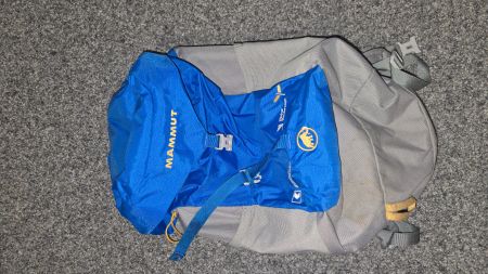 Mammut Rucksack Klein Wanderrucksack, Top Zustand, neuwertig