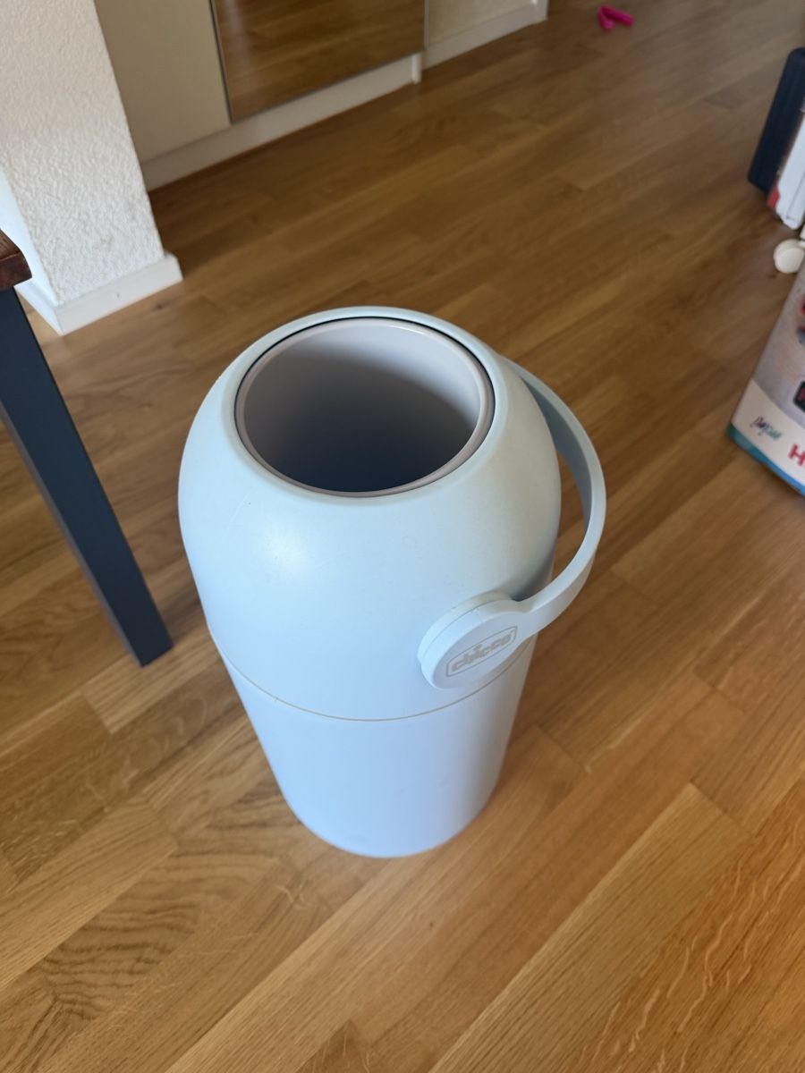 Chicco Abfalleimer: Windeleimer Chicco  – Gebraucht aus Reinach BL von K.zh.A 1