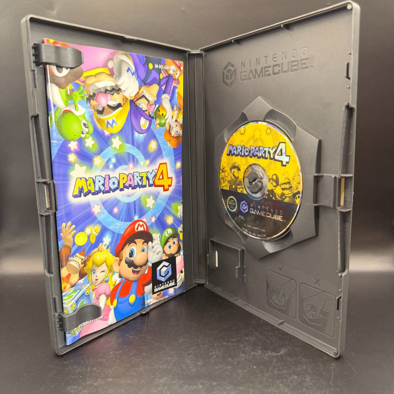 Nintendo Giochi: Mario Party 4 Gamecube – Usato da Düdingen venduto da Nerdworld 2