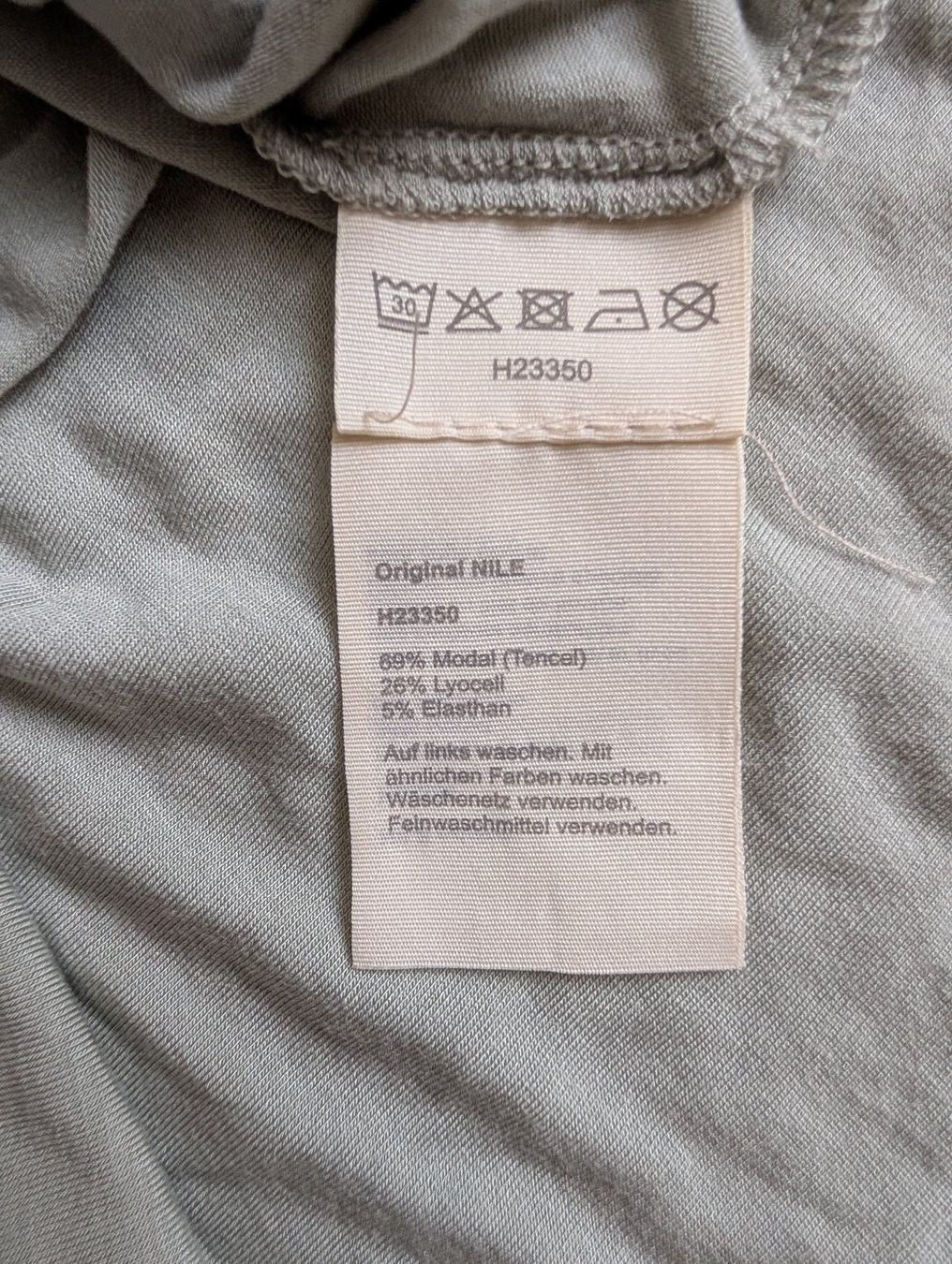 Nile Top: Nile Top Gr XL – Nuovo e nell'imballaggio originale da Luzern venduto da Sofia33 4