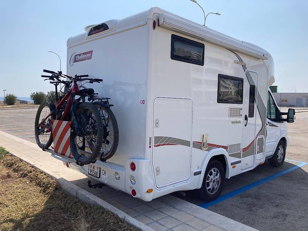 Camping Fahrzeuge: Wohnmobil Challenger 194 – Gebraucht aus Aesch BL von dennisnick 4
