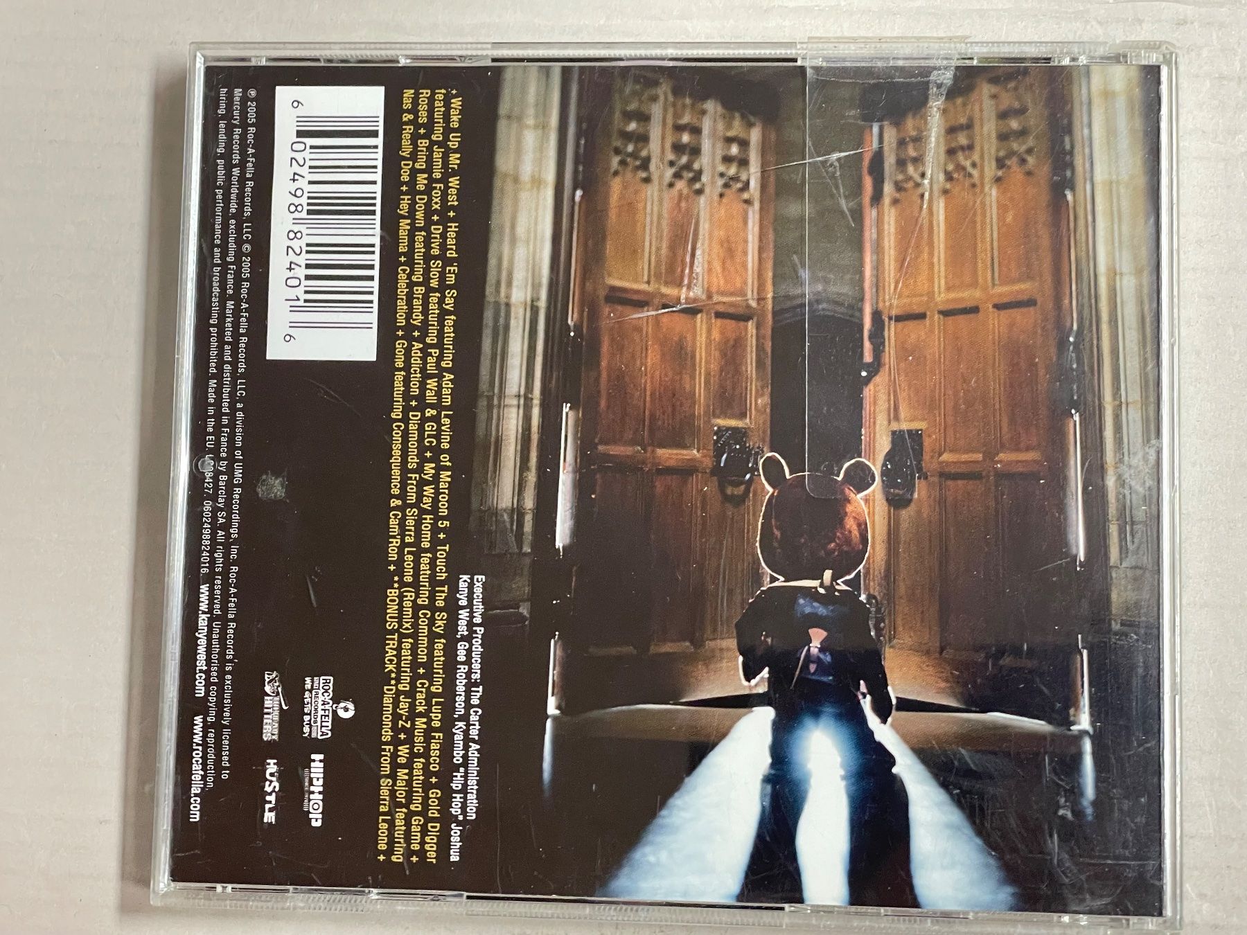 CDs: Kanye West - Late Registration – Gebraucht aus Muri b. Bern von AdidasCollector 1