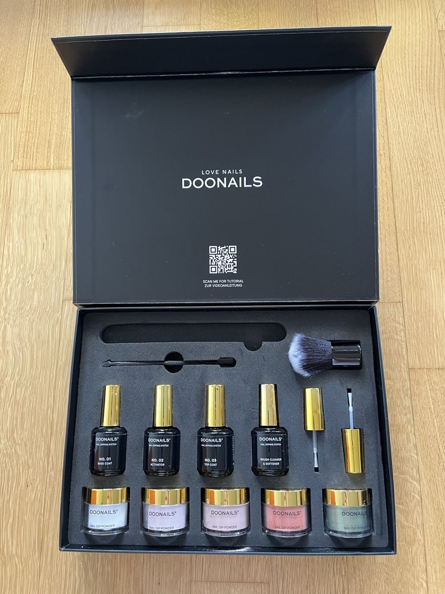 Doonails Nagellack: Doonails Set – Gebraucht aus Flamatt von Sykora_P 1