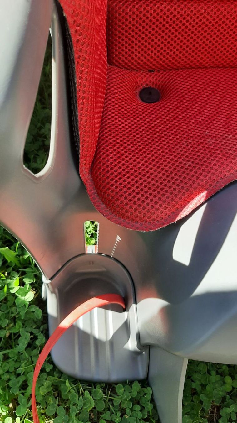 Selle & Accessori: Fahrradsitz 9-22kg – Usato da Volketswil venduto da AKozacenko 3