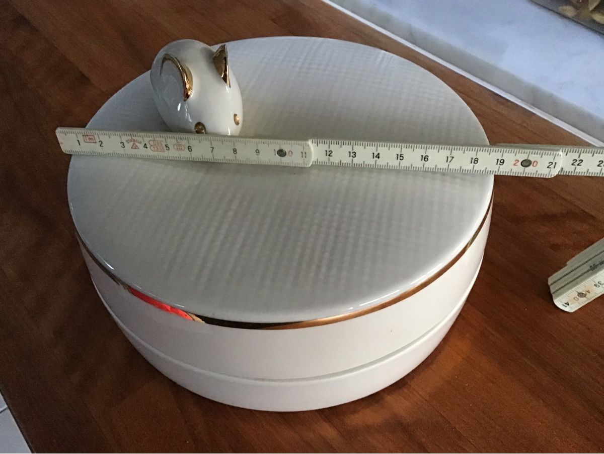 Servierplatten: Vide poche – Gebraucht aus Plan-les-Ouates von Cassero 2