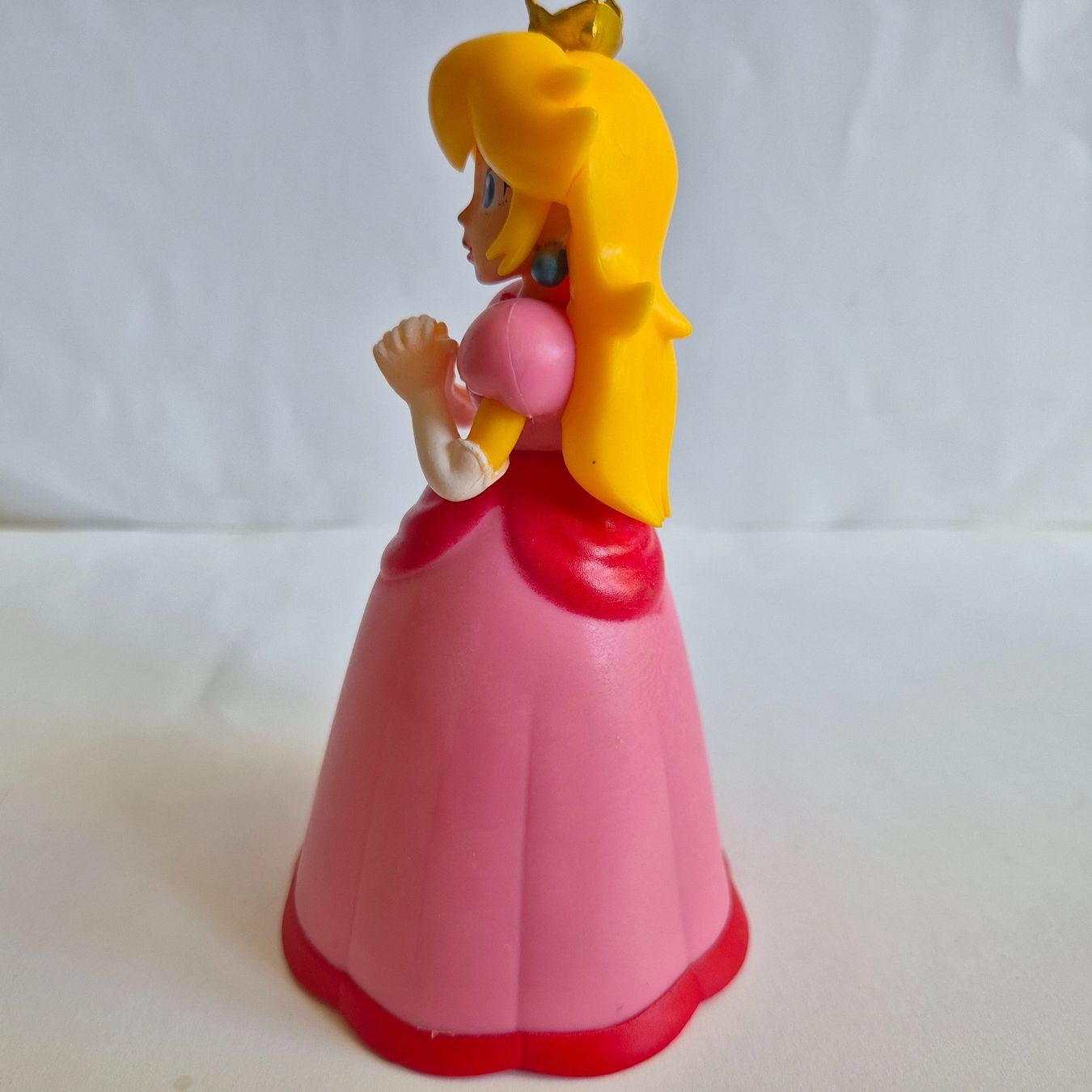 Nintendo Statuette: Princess Peach Sammelfigur - MER – Nuovo (secondo la descrizione) da Zürich venduto da Mephisto87 3