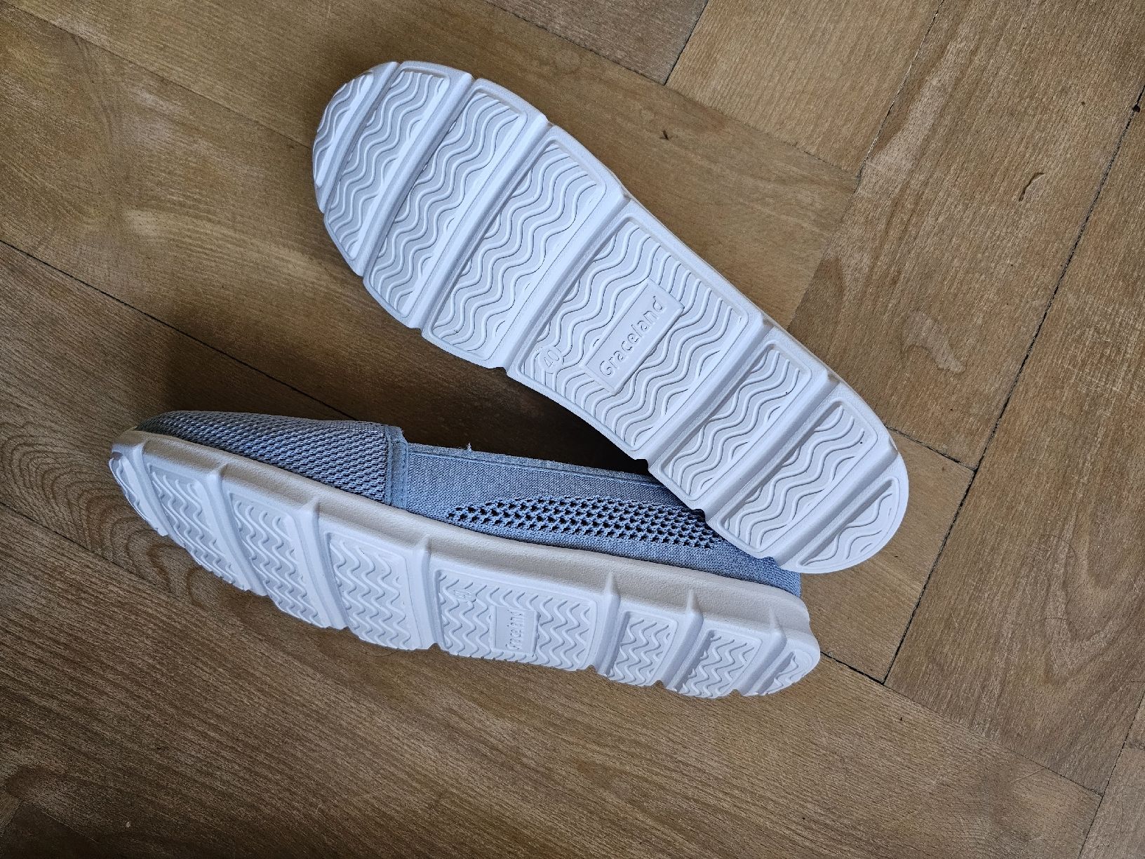 Graceland Scarpe da donna: Slipper Graceland, Grösse 40 – Nuovo (secondo la descrizione) da Wald ZH venduto da Grappe 3