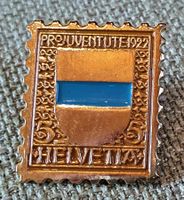 A953 - Pin PTT Helvetia Pro Juventute ZG
