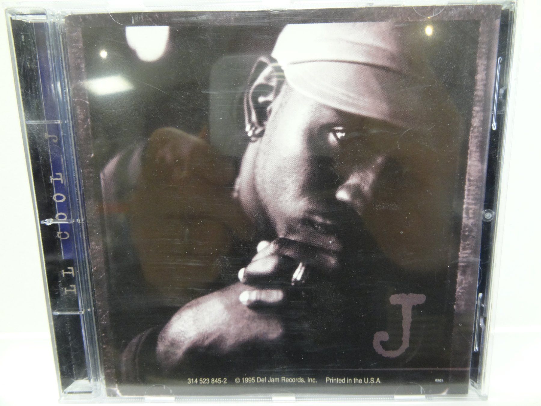 CD: LL Cool J - Mr. Smith CD – Usato da luzern venduto da musicandart