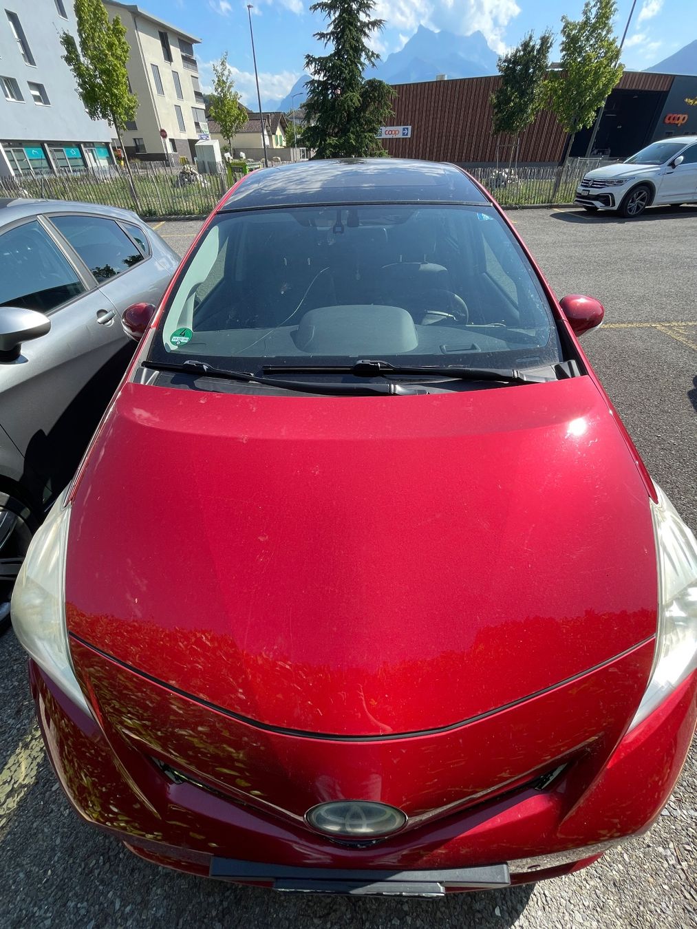 Toyota Autos: Toyota Prius Plus 7 places – Défectueux à Aigle par mus_2b6t 9