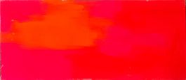 J. Steudler – Leuchten 1 – Eitempera Leinwand 100x40