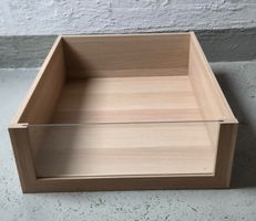 Ikea PAX 4 Komplement: Schubladen Einlegeböden mit Glas