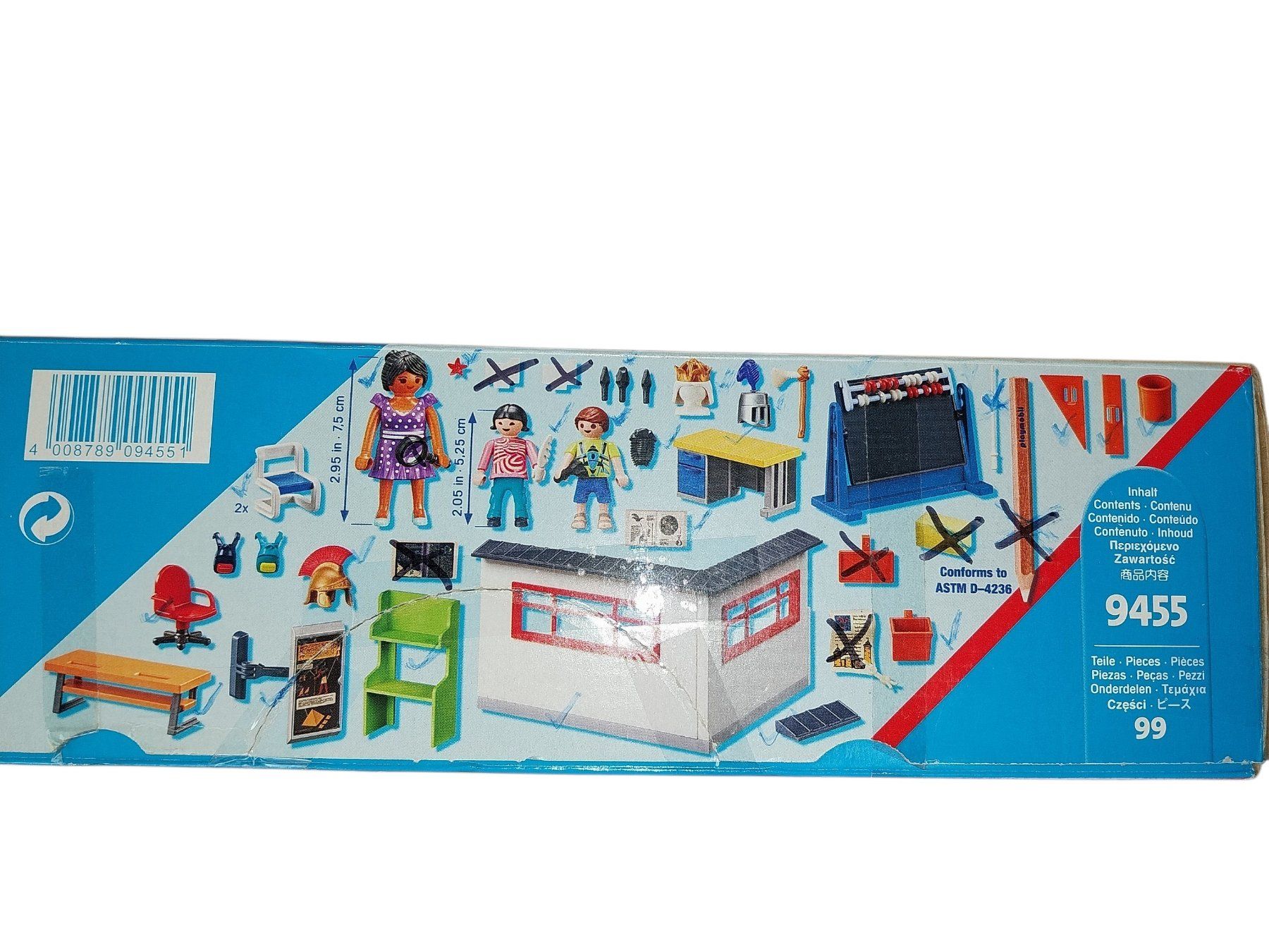 Playmobil Giocattoli: Playmobil City Life 9455 – Usato da Ruggell venduto da energetix82 1