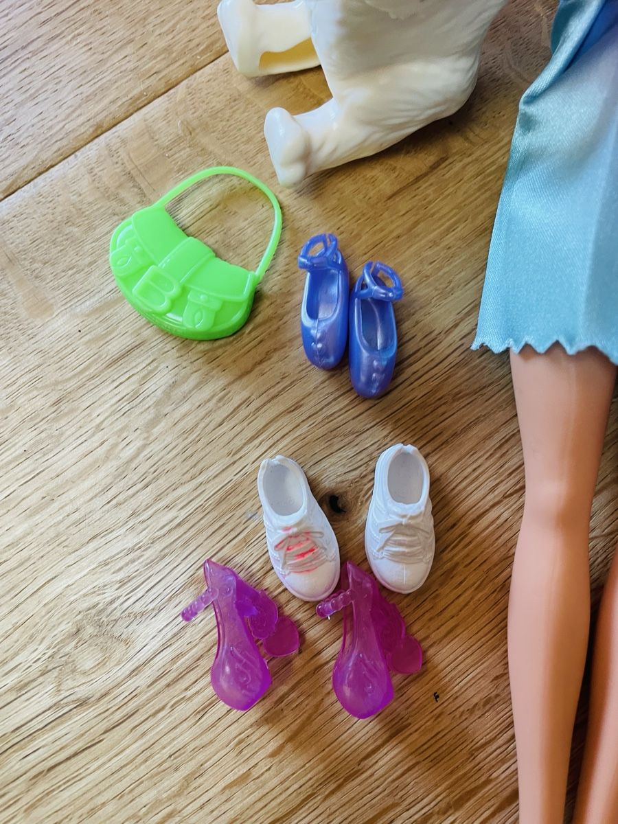 Poupées: Barbie Set – D'occasion à Tegna par Kaja012 2