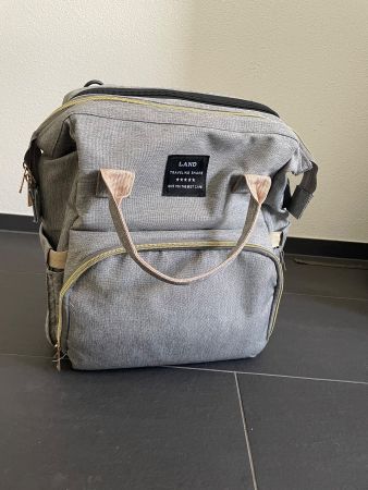 Wickeltasche