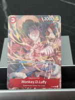 One Piece P-006 Monkey.D.Luffy, Englisch