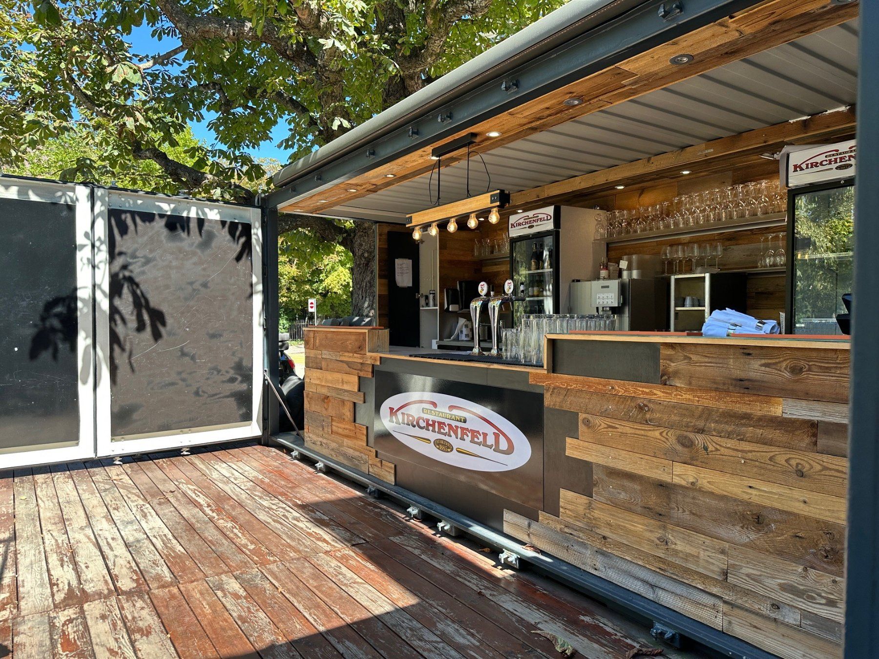 Sonstiges für Büro & Gewerbe: BAR Container – Gebraucht aus Bern von lolo84 1