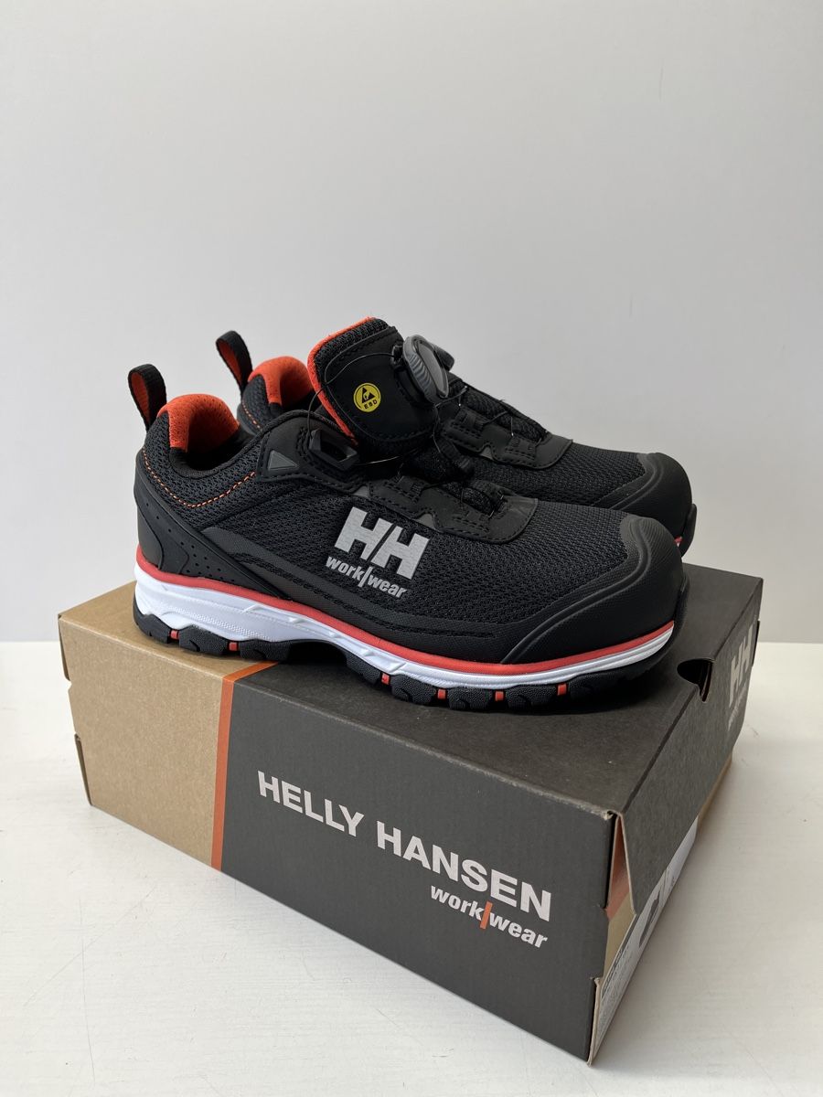 Helly Hansen Scarpe da uomo: Helly Hansen Sicherheitsschuhe, Grösse 36, Neu – Nuovo e nell'imballaggio originale da Gelterfingen venduto da liq-nator