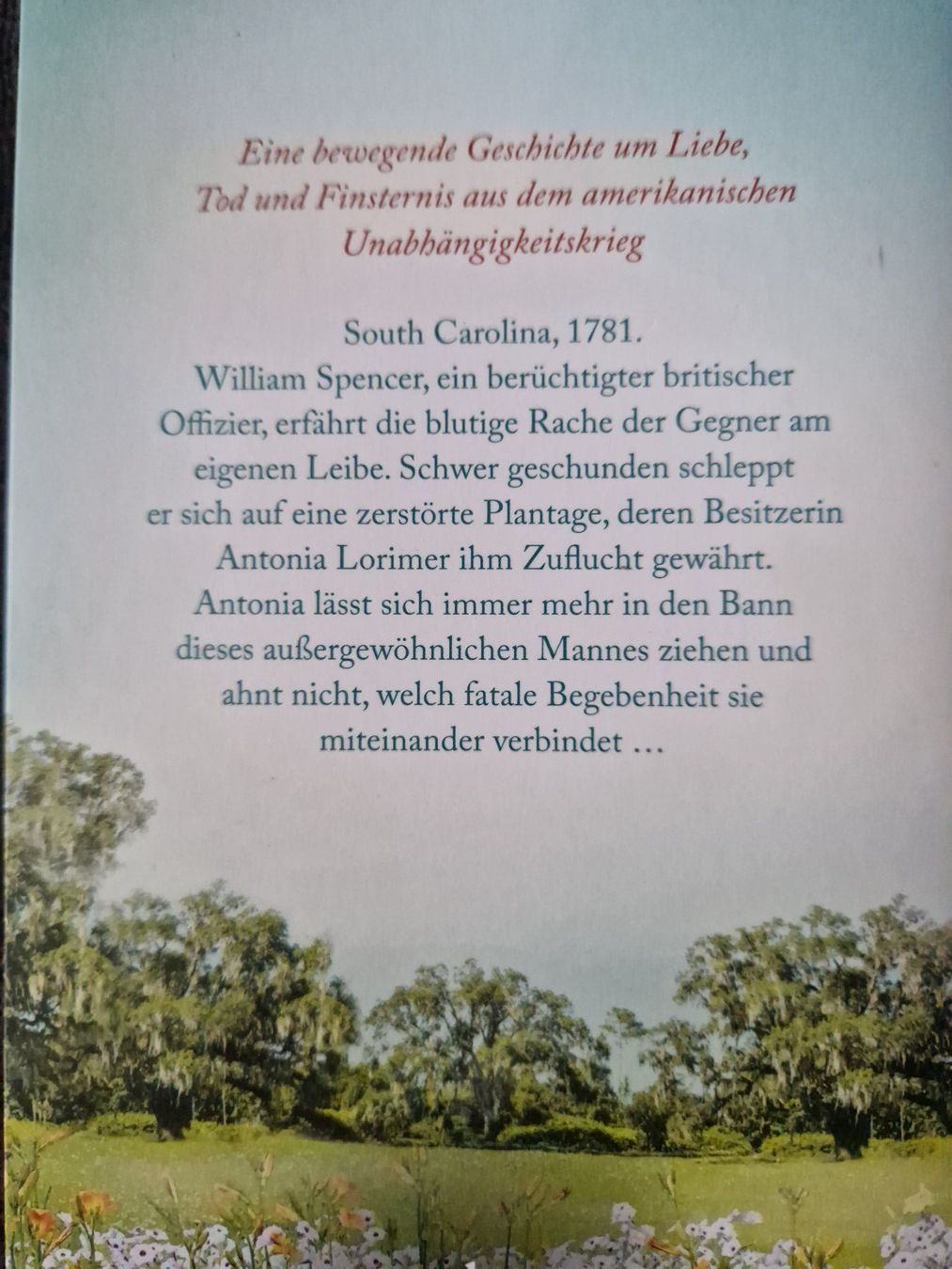 Libri: Catherine Tarley Die Plantage – Usato da Neuhausen am Rheinfall venduto da Alchimista 1