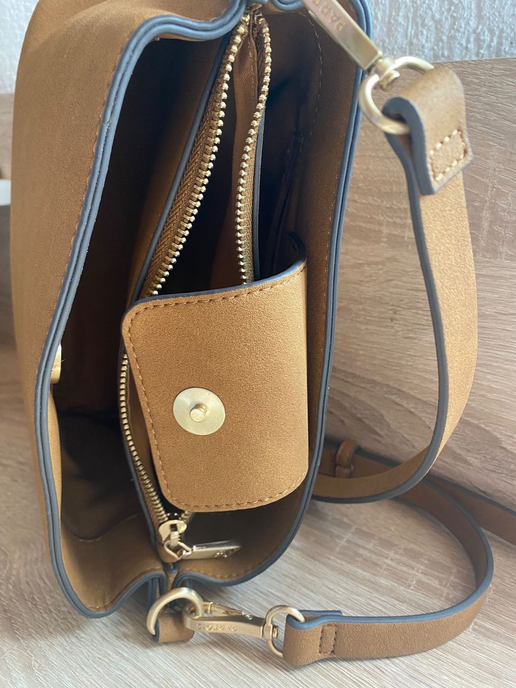 Borse da donna: Handtasche neue – Nuovo (secondo la descrizione) da Bösingen venduto da Trigusik 7