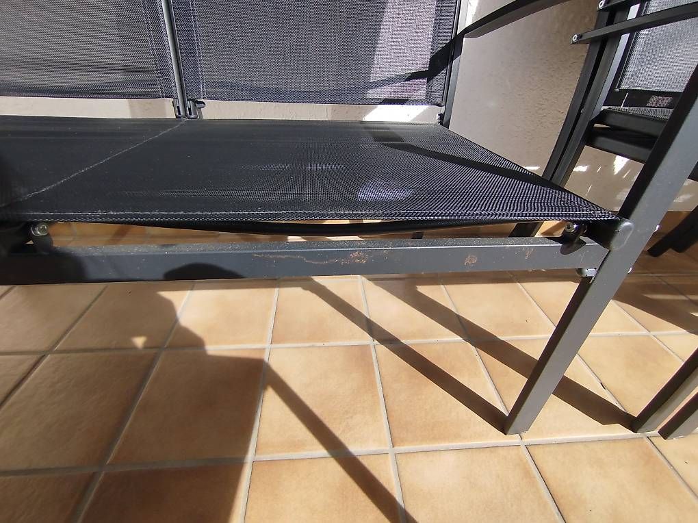 Divani: Gartenlounge NIAGARA – Usato da Ried (Muotathal) venduto da S.B.I. 2