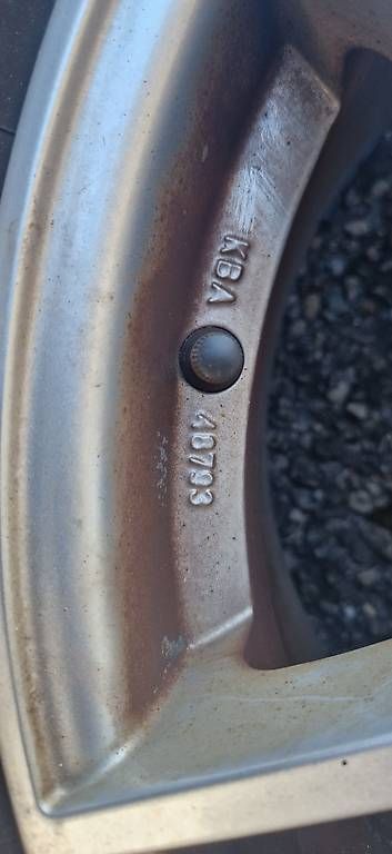 Cerchioni: Alufelgen PLATIN 17 zoll – Usato da Romanshorn venduto da fag_gnd6 3