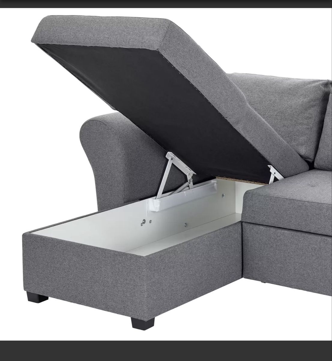 Divani: Canapé d'angle convertible – Nuovo (secondo la descrizione) da Lucens venduto da vel_68l2 2