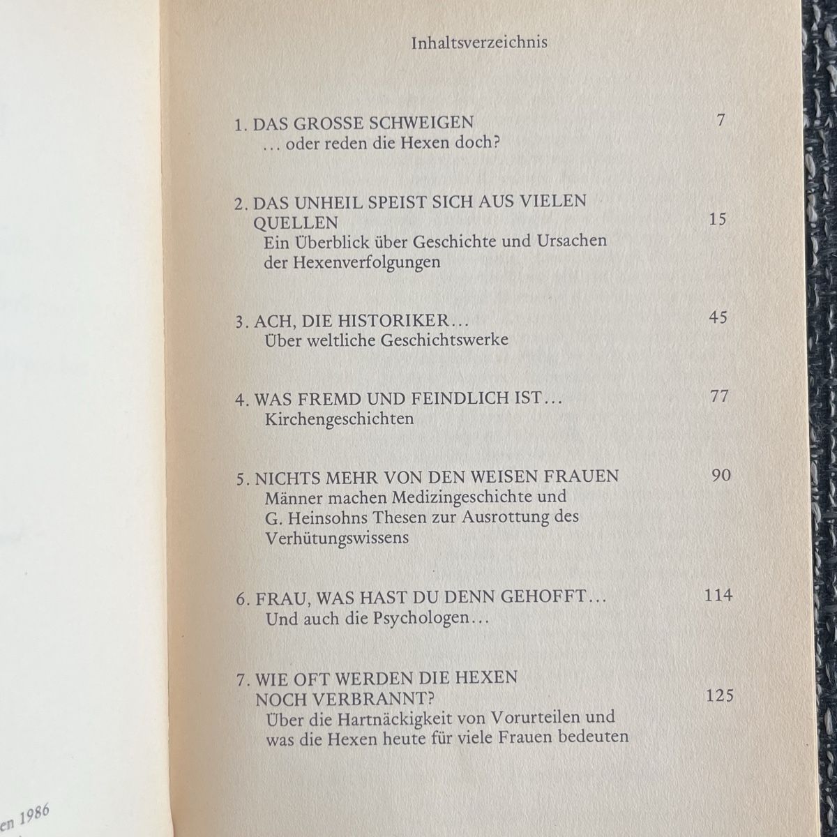 Livres: Hexen – D'occasion à Schwyz par rs-trend 1