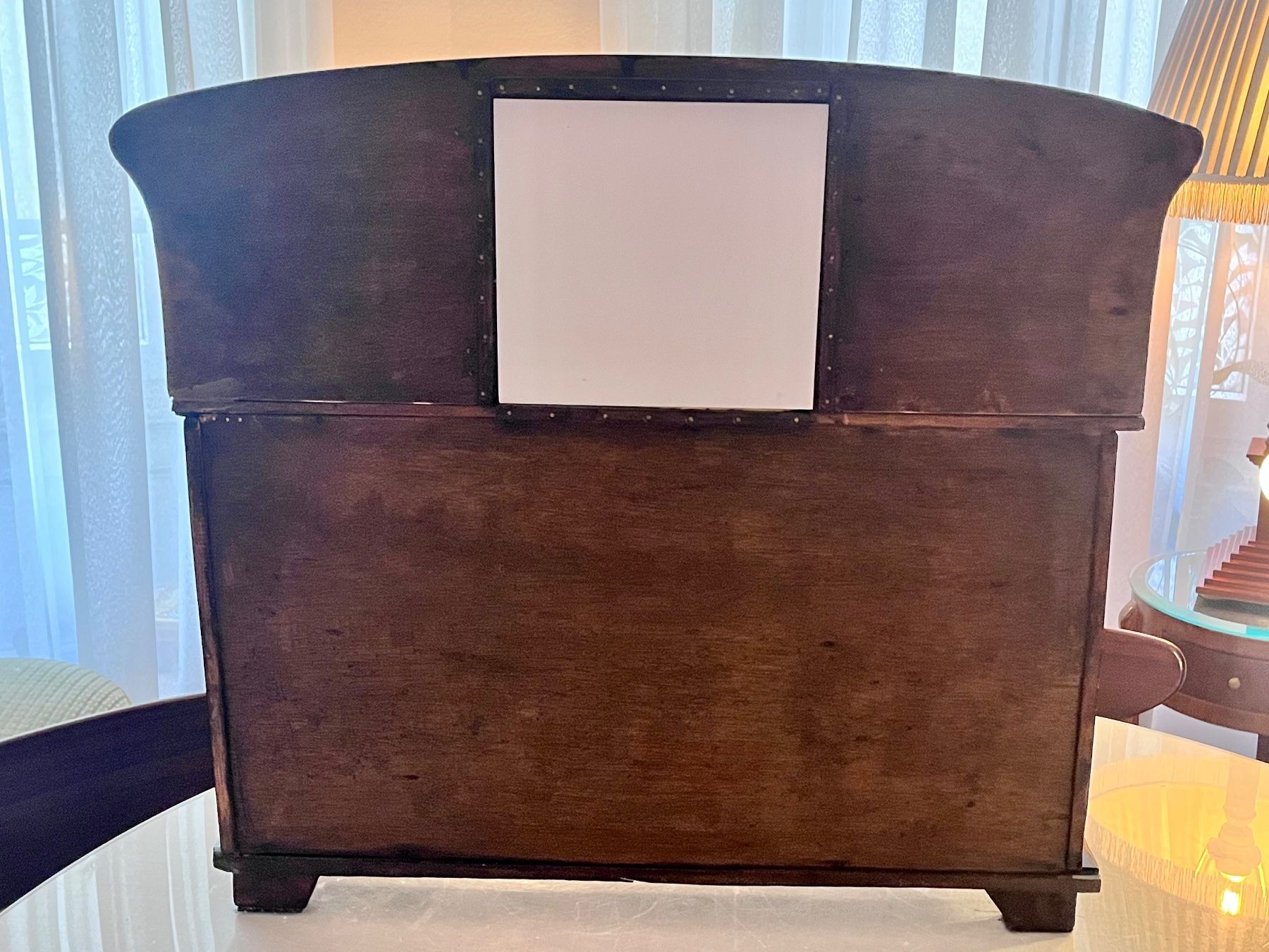 Schminktische: Petit meuble de  présentation / Coiffeuse Art-Deco – Gebraucht aus Lausanne von Vibewave 8
