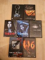 DVD's Horror/Mystery