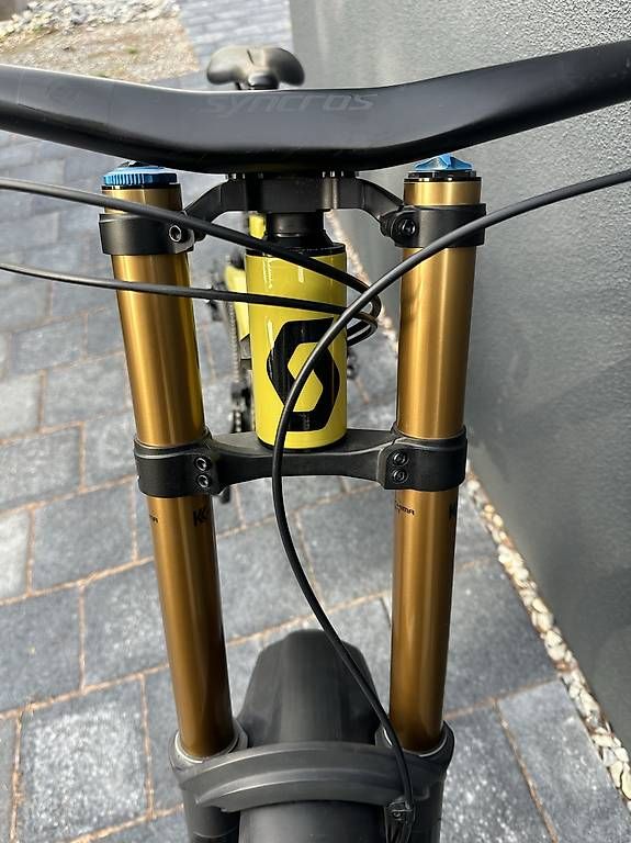 Scott Velos: Scott Gambler 900 Tuned – Gebraucht aus Grône von KewouinRS 4