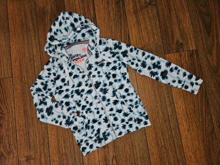 Sweat-Shirt Jacke / Hoodie SUPERDRY Gr. M (158 / 164)