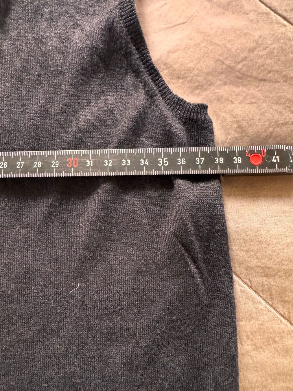 Dior Top: DIOR Top, Tank Top, ärmeloses Oberteil – Usato da Meilen venduto da Antete 3