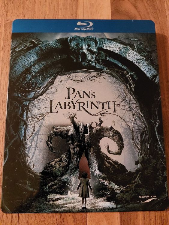 Blu Ray Pan
