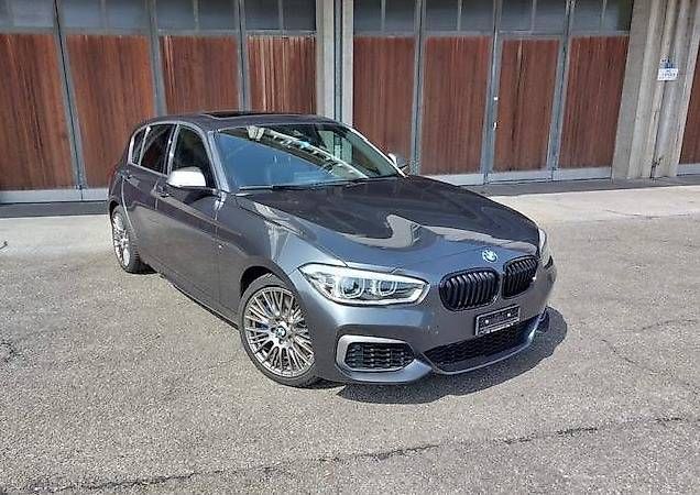 BMW Autos: BMW M135 XDrive – Gebraucht aus Menzingen von winzi68 1