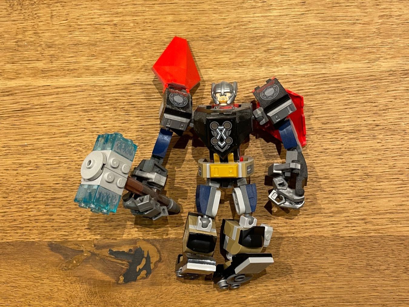Spielzeuge: Lego Marvel Avengers 76169 – Gebraucht aus Wagen von petzi08 2